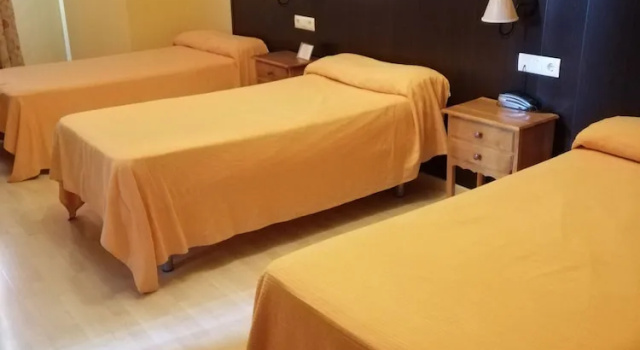Двухместный номер Standard Hostal La Isla