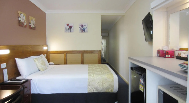 Люкс Highway Motor Inn Taree