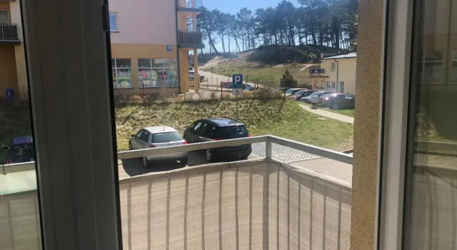 Апартаменты Apartament Na Wydmie