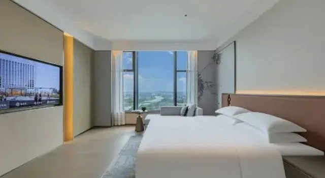 Люкс Executive Ningbo HengYuan Hotel