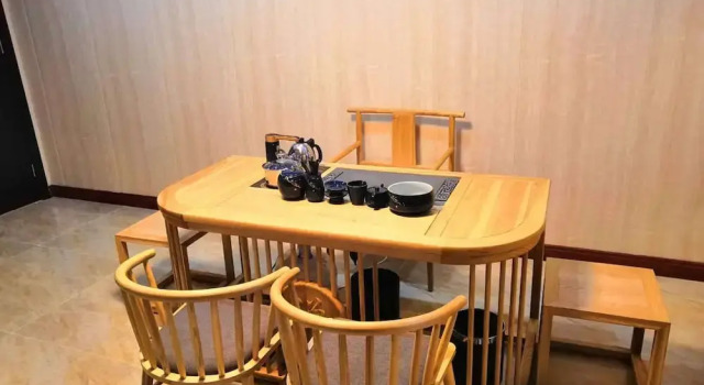 Sea Orchid Apartment, Rezerwuj Apartament Hotele w Zhuhai z parkingiem, Parking