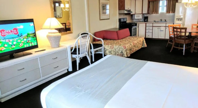 Quebec Motel, Buchen Sie Motel Wildwoods Beach USA