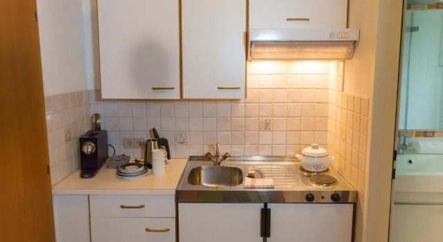 Номер Superior Appartement- und Wellnesshotel Charlotte - 3 Sterne Superior