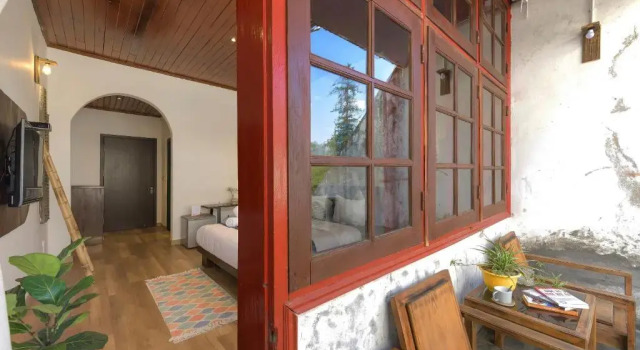 Номер Standard Maison de Sapa Villa