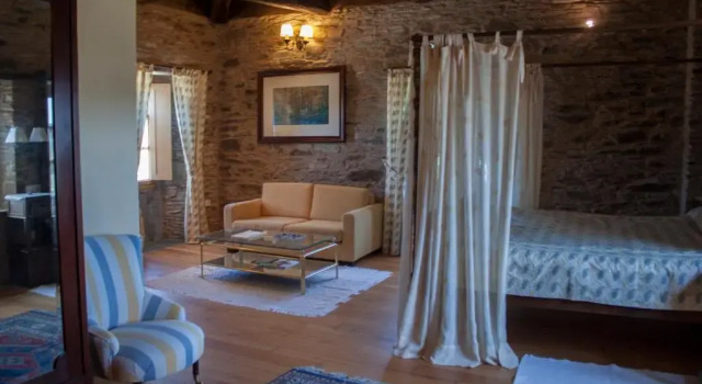 Номер Standard Pazo Santa María