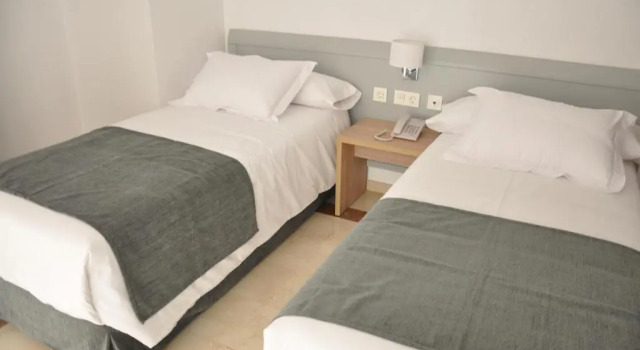 Двухместный номер Standard NEO HOTEL