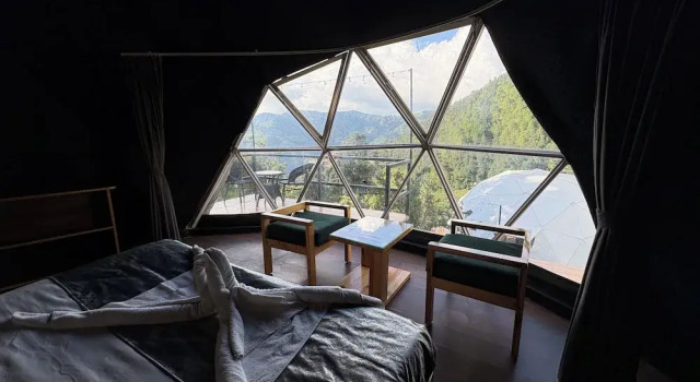 Номер Superior Navira Hills Ramgarh - Nainital