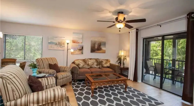 Casa Marina 2111 - Two Bedroom Condo