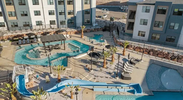 Номер Standard Pinyon Pines #103 2 Bedroom Condo