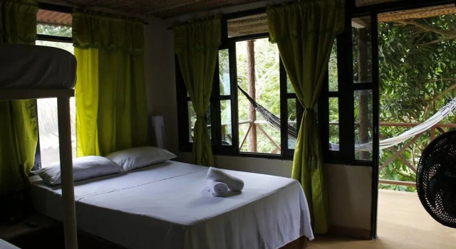 Kankui Lodge, Reserva ahora Hotel El Trompito Colombia
