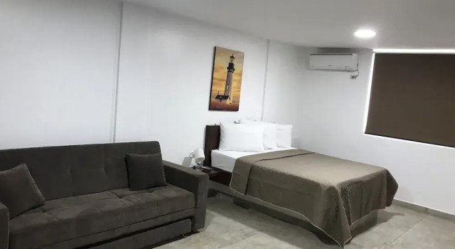 Hotel El Faro Buga, Забронировать Отель Отели в центре Буга, в центре, Парковка, Завтраки