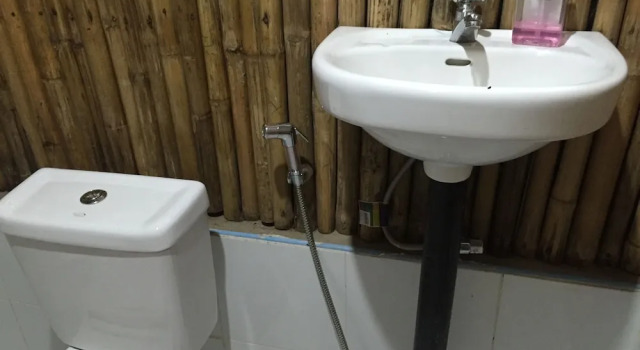Двухместный коттедж Standard Coco Garden Villas