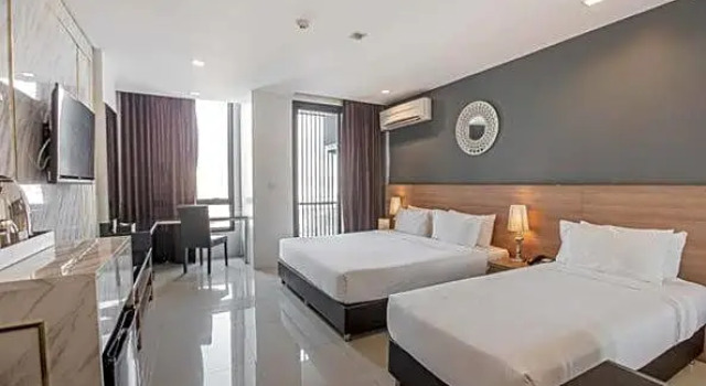 Номер Executive Marigold Sukhumvit