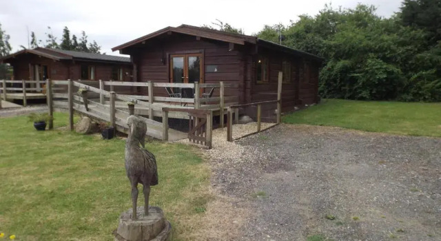 Коттедж Avonvale Holiday Lodges, your home from home on the edge of THE COTSWOLDS