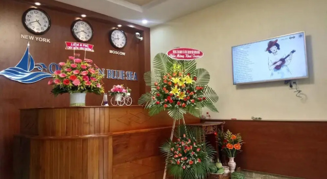 Quy Nhon Blue Sea Hotel