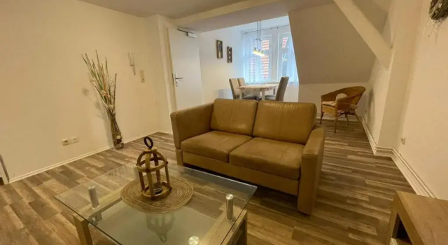 Daire Manu's Appartements