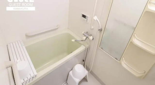 Апартаменты GLOCE 鎌倉 若宮大路House お部屋から江ノ電ビューを独り占め 鎌倉駅から徒歩3分