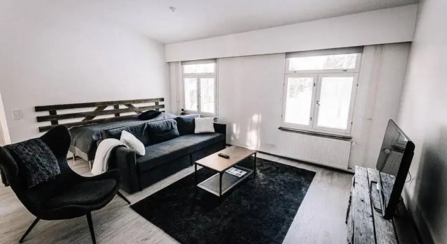 Коттедж SleepWell House Pyhätunturi with Sauna close to lake