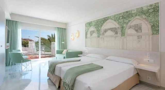 Двухместный номер Superior Iberostar Selection Marbella Coral Beach