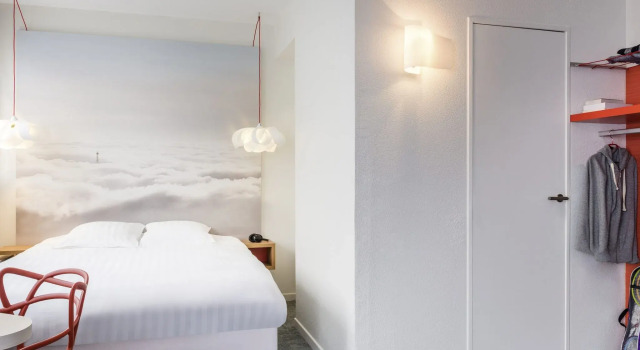 ibis Styles Paris Velizy