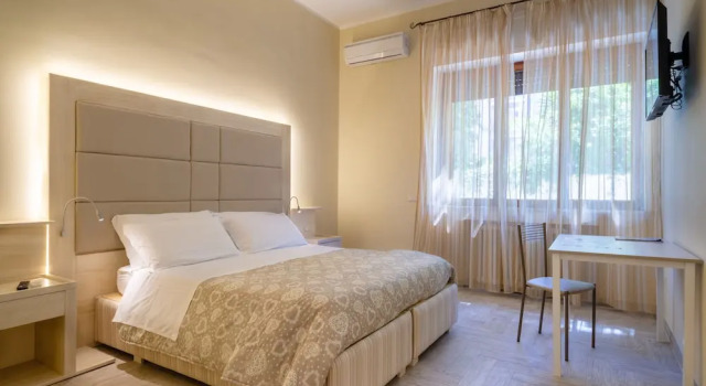 Двухместный номер Deluxe Villa Domus Salento Suites & Rooms con parcheggio privato in loco