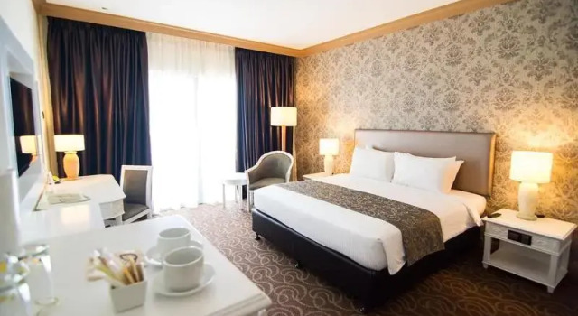 Номер Standard Mines Beach Resort