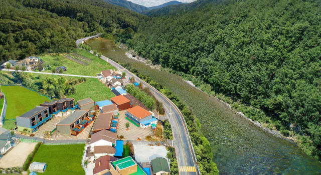 Gapyeong Kkoribyeol Spa Pension