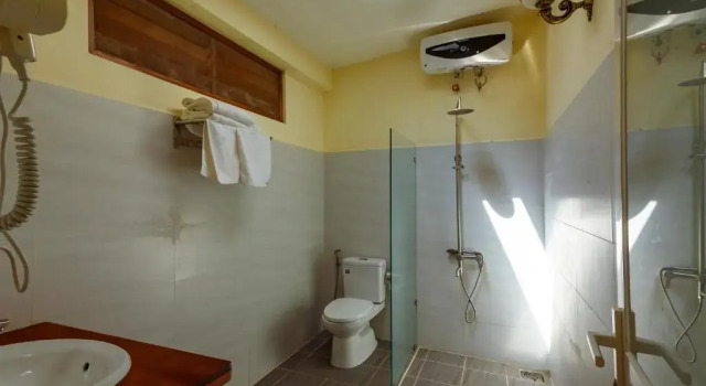 Двухместный номер Deluxe с видом на океан Mango Beach Resort