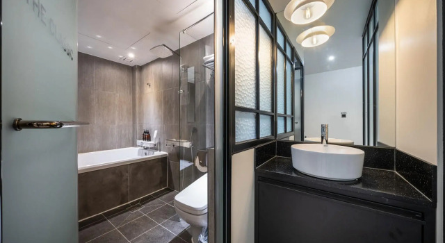 Двухместный люкс Wolgot Hotel the Classic