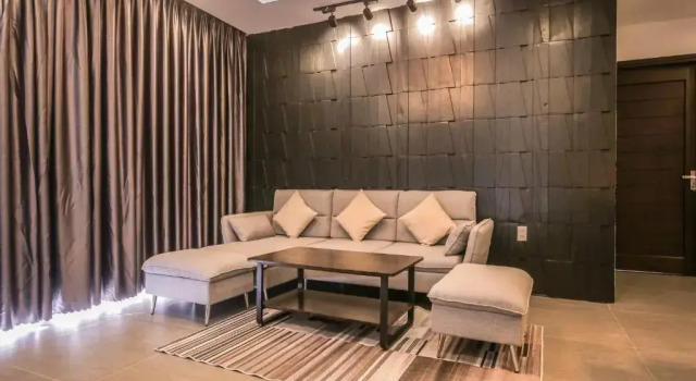 Семейный номер Standard с видом на море Fati Boutique Hotel & Apartment