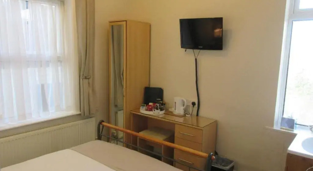 Двухместный номер Standard Цокольный этаж Beaumont House