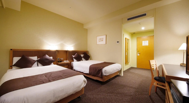 Двухместный номер Standard Hotel Nagoya Garden Palace