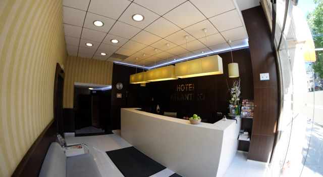 Hotel Atlántico Vigo