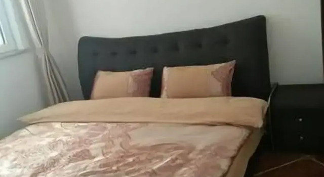 Двухместный номер Deluxe с балконом и с видом на океан Weihai Haina Holiday Apartment