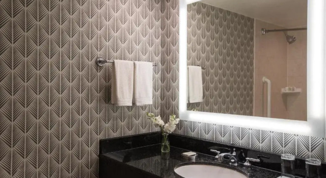 Номер Standard с видом на внутренний двор Casa De Palmas, Trademark Collection by Wyndham