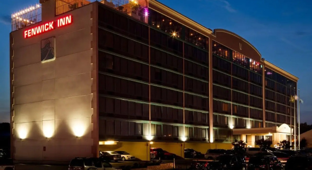 Номер Standard Fenwick Inn