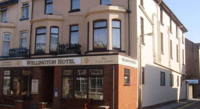 Wellington Hotel, Забронировать Отель Отели Англии с завтраком, Завтраки