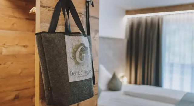 Номер Deluxe Der Gollinger