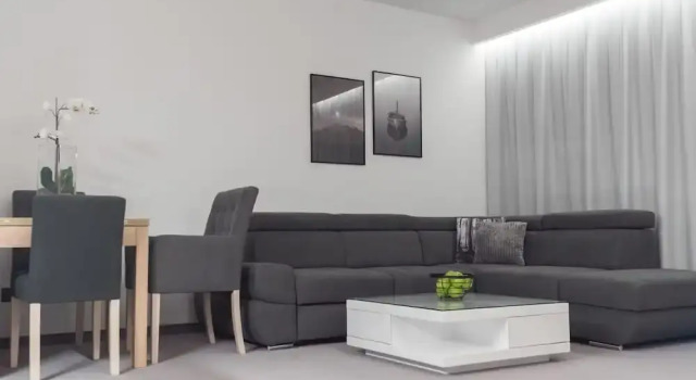 Апартаменты Comfort Apart-Hotel VIVI Residence & SPA