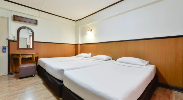 Трёхместный номер Standard Nice Palace Hotel