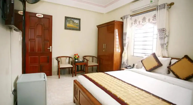 Двухместный номер Standard Bao An Hotel