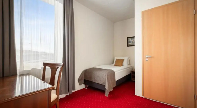 Одноместный номер Standard Hotel Ísland - Comfort