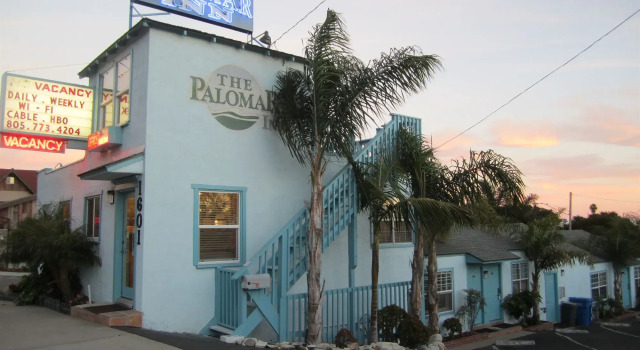 The Palomar Inn