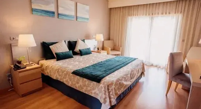 Двухместный номер Deluxe Casas Novas Countryside Hotel Spa & Events