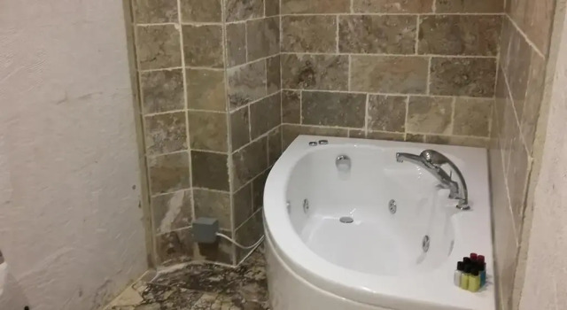 Люкс Deluxe Seval White House Kapadokya