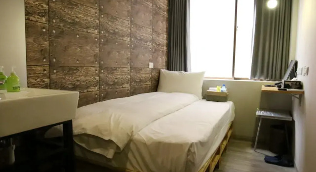 Одноместный номер Comfort NYS Loft Hotel