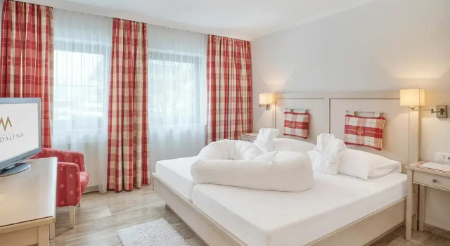 Апартаменты Hotel Magdalena Mayrhofen