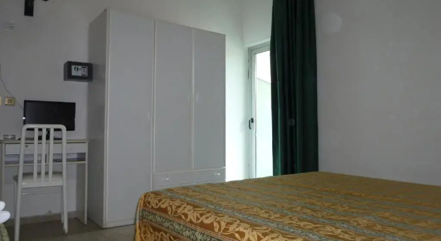 Двухместный номер Standard с балконом Hotel Zeus