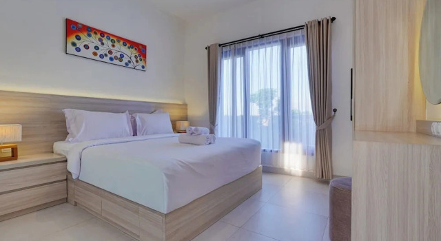 Villa Taman Seminyak 52 - Seminyak, Varaa Villa Mökit kohteessa Bali, Mökki