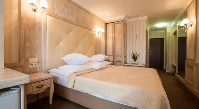 Двухместный номер Superior Bukovyna Hotel